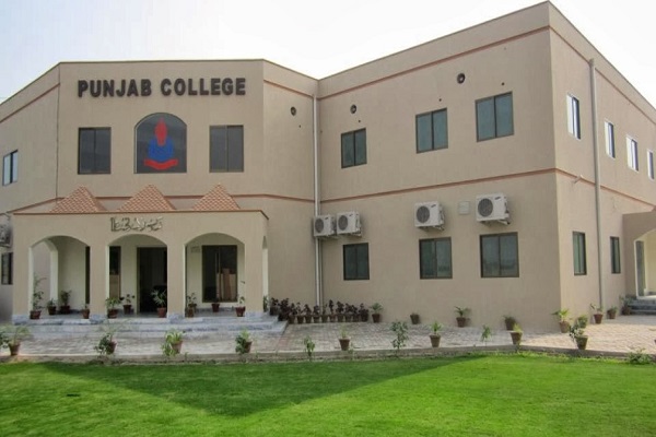 Project of Punjab Group of Colleges