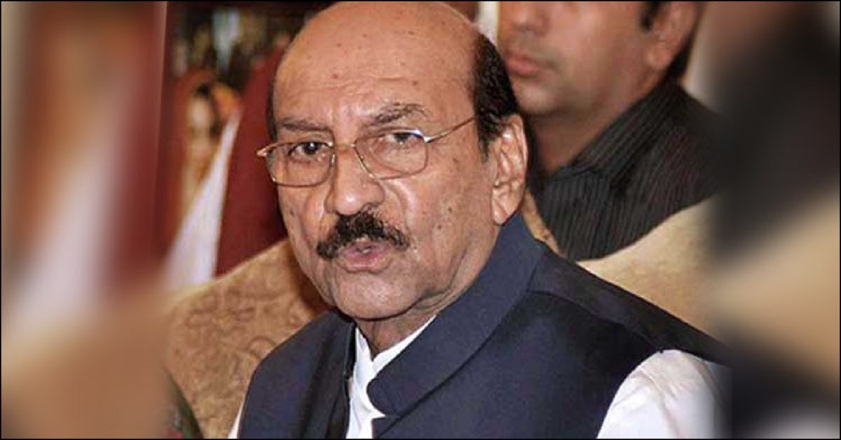 syed qaim ali shah funny