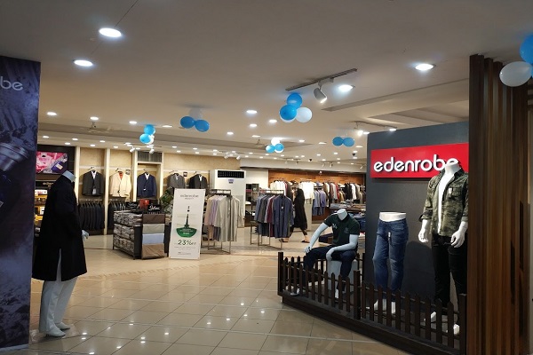 RCG Faisalabad women collection