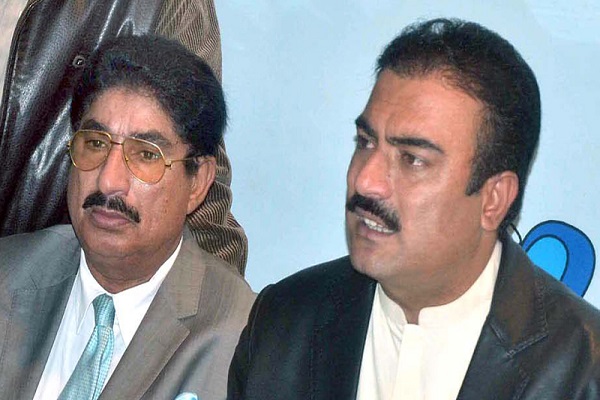 Rahmat Saleh Baloch politician
