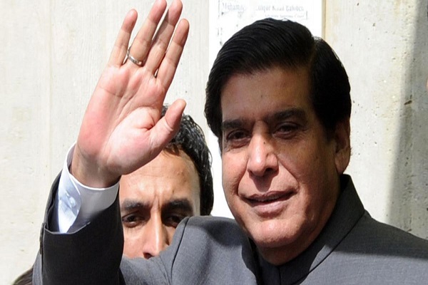 Raja Pervaiz Ashraf Biography