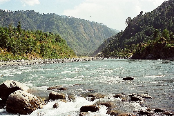 Ravi River History