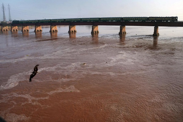 Ravi River Origin