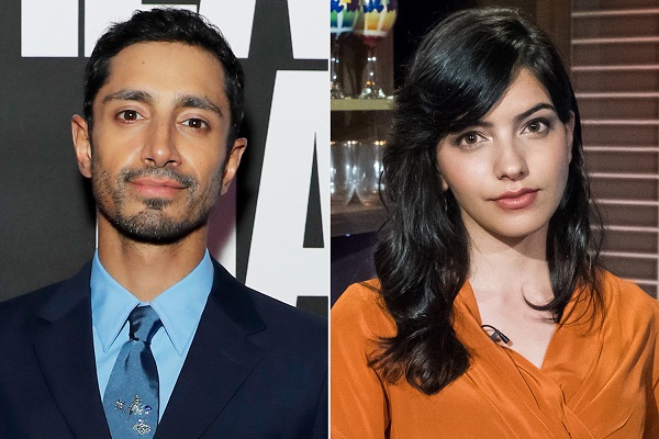 Riz Ahmed Wife