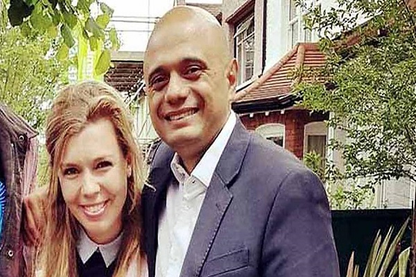 Sajid-Javid-wife-laura