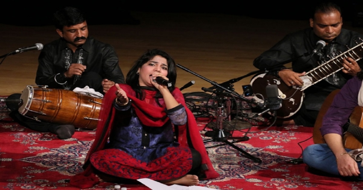 Sanam Marvi Sindhi Song