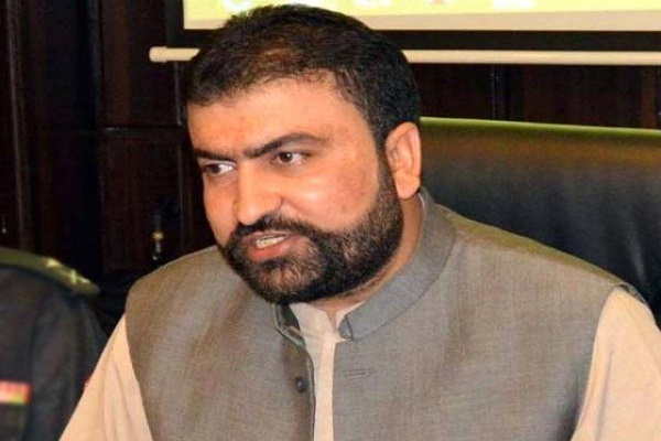 Sarfraz Bugti Accident