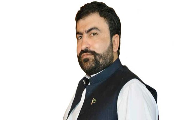 Sarfraz Bugti party