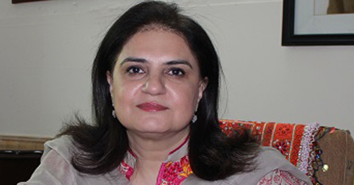 Rubina Khalid Biography