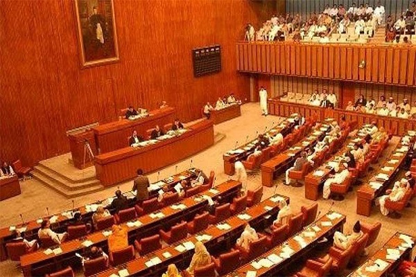 Senators of pakistan