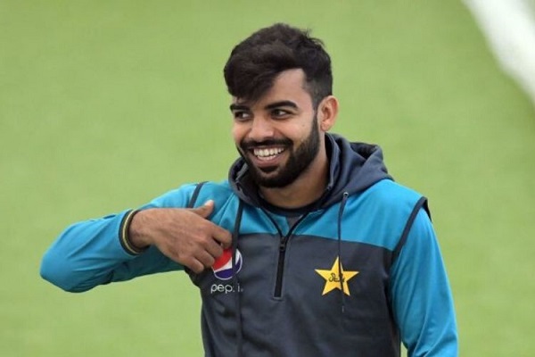 Shadab Khan Biography