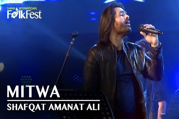 Shafqat Amanat Ali albums