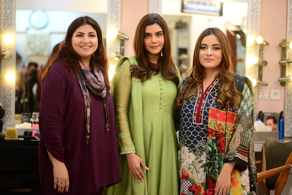 Shagufta Ejaz Salon