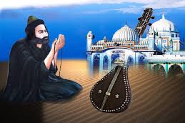 Shah Abdul Latif Bhittai Biography