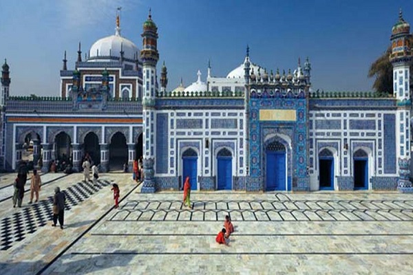 Shah Abdul Latif Bhittai urs