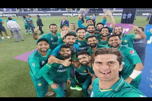 Shaheen Afridi ranking