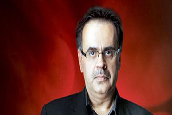 Shahid Masood Biography