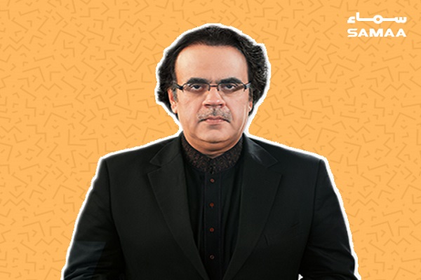 Shahid Masood today