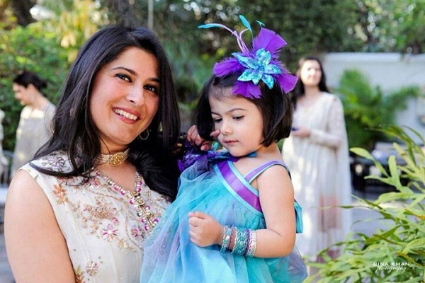 Sharmeen Obaid Chinoy daughter