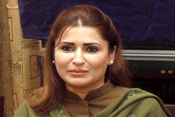 Shazia Marri Biography