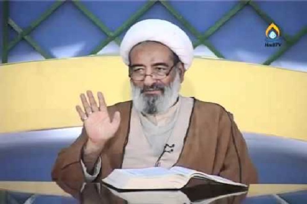 Sheikh Mohsin Ali Najafi Biography