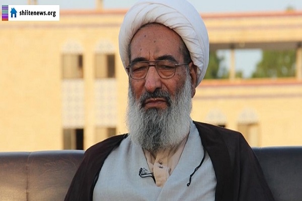 Sheikh Mohsin Ali Najafi Quran