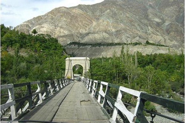 Sher Qilla gilgit