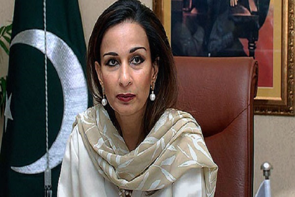 Sherry Rehman Biography