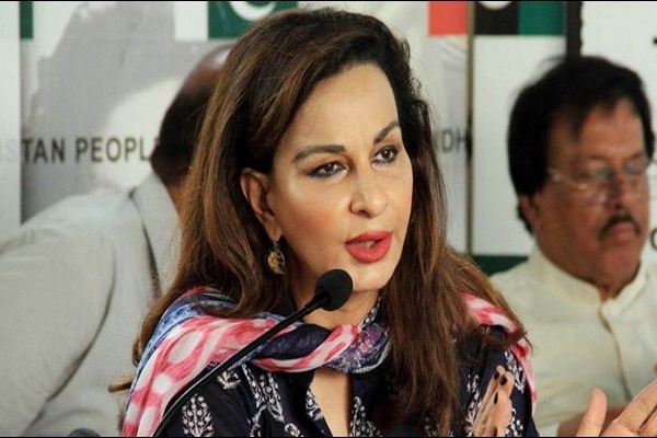 Sherry Rehman PPP