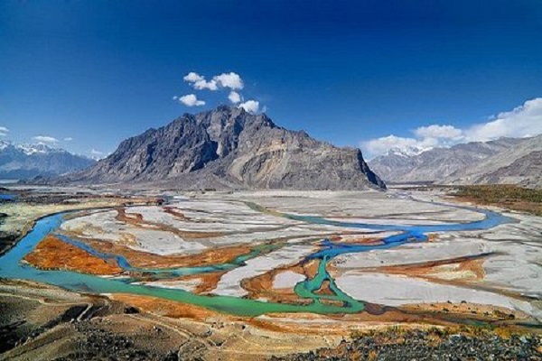 Shigar valley skardu