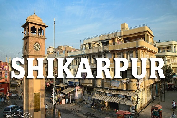 Shikarpur district