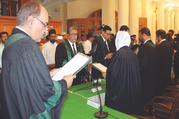 Sindh High Court Judges