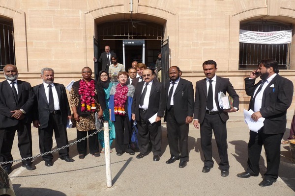 Sindh High Court cases