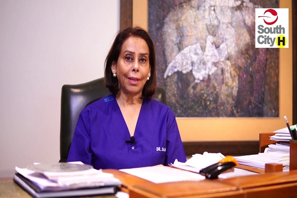 South City Hospital founder