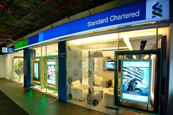 Standard Chartered Bank customer care