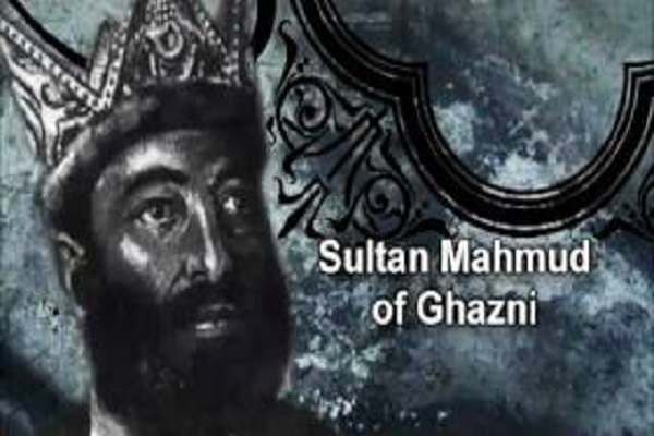 Sultan Mahmud Ghaznavi History