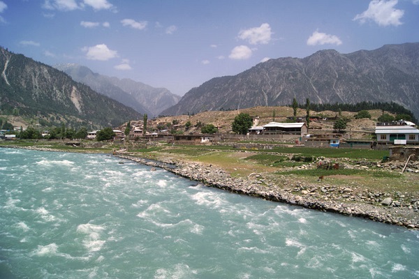 Swat River Location
