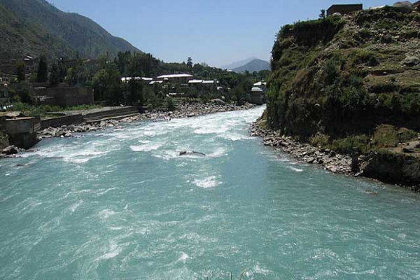 Swat River hotel