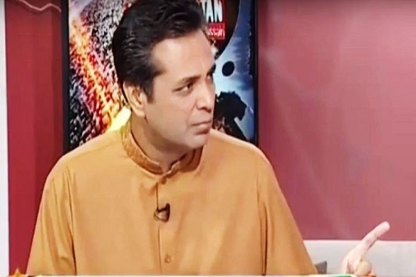 Syed Talat Hussain daughter