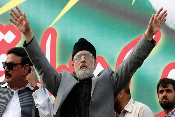 Tahir ul Qadri net worth