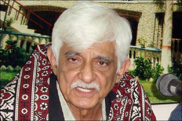 Taj Haider senator