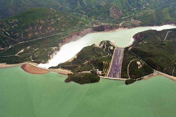 Tarbela Dam History