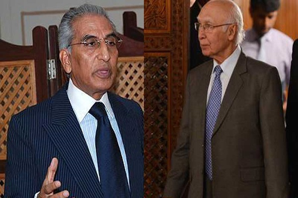 Tariq Fatemi ambassador