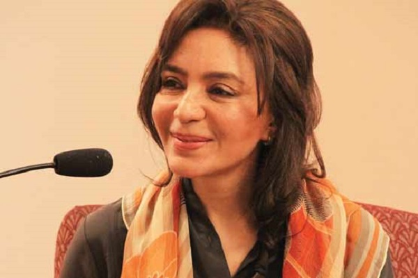 Tehmina Durrani Biography