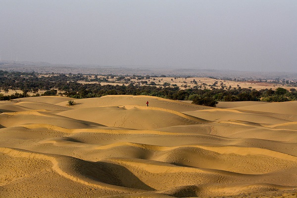 Thar Desert History