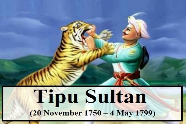 Tipu Sultan Death