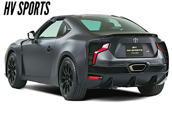 Toyota Sports Car Models list