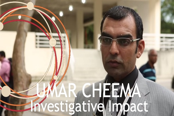 Umar Cheema Awards
