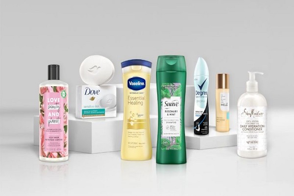 Unilever shampoo brands