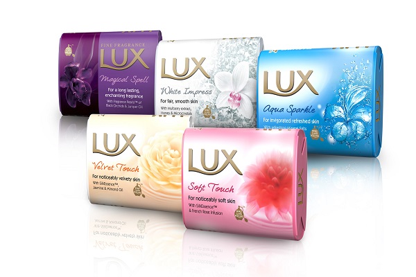Unilever soap brands